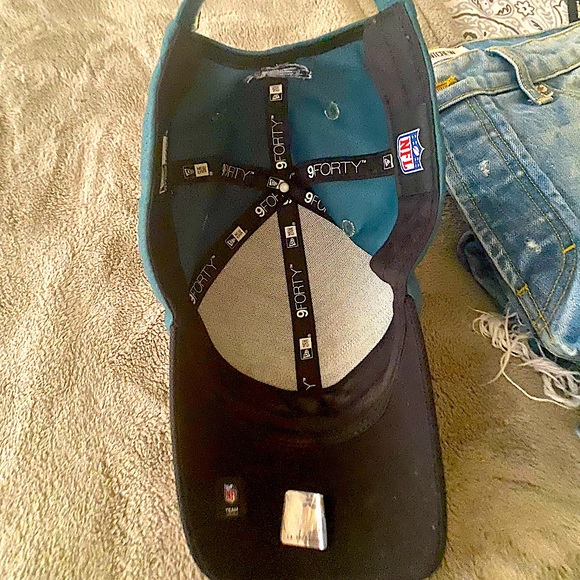 Original Eagles new Era 9Forty adjustable cap - Picture 6 of 6